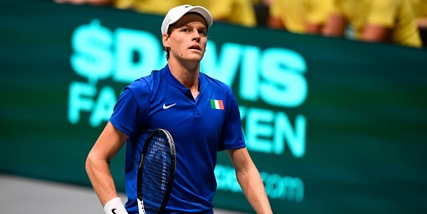 Atp Nur-Sultan, forfait Sinner: Nardi debutta con Shevchenko