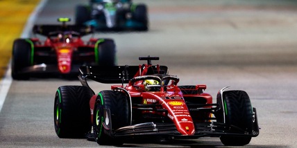 F1, diretta tv Gp Giappone: orari e programmazione