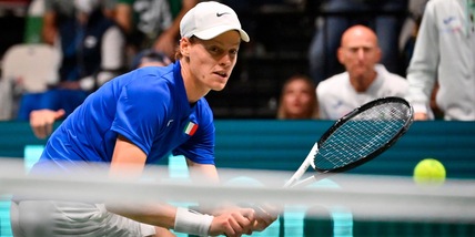 Atp Finals, strada in salita per Sinner verso Torino