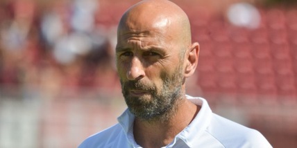 Serie C, Catalano non è più l'allenatore del Pontedera