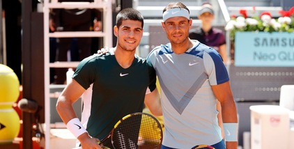 Ranking Atp: Alcaraz e Nadal fanno la storia. Sinner 12°