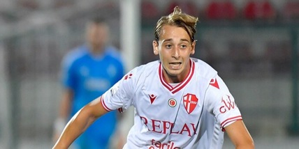 Rai ore 20.30 canale 58 digitale terrestre: Padova-Feralpisalò