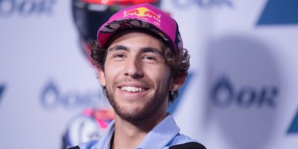 MotoGp, Bastianini: "Mappatura sbagliata in partenza, ho perso posizioni"