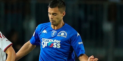 Empoli, si ferma Grassi: il report medico