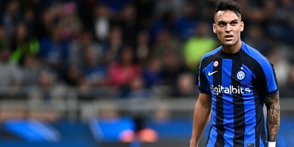 Inter, esami per Lautaro: escluse lesioni