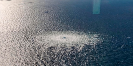 Dalla Svezia: "Non si è fermata perdita dal gasdotto Nord Stream 2"
