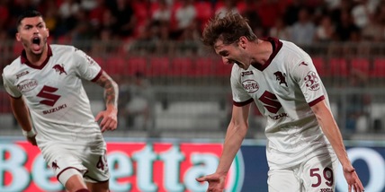 Torino, Miranchuk: ripartire con l’Empoli per accendersi nel derby