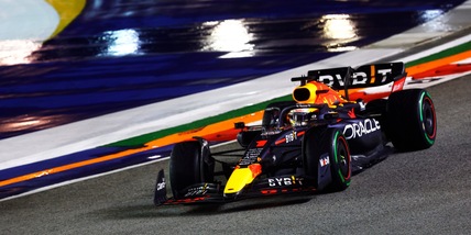 F1: Verstappen vince il titolo in Giappone se... Le combinazioni per il titolo