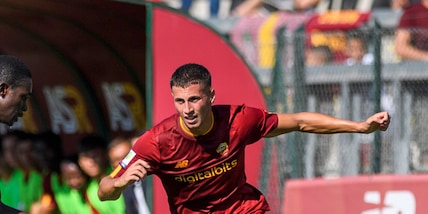 Primavera, la Roma non sfonda a Empoli: 2-2. L'Udinese cade contro il Lecce