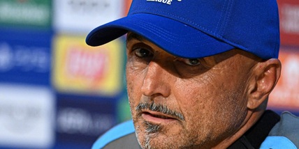 Napoli, l'ambizione di Spalletti: "Battere l'Ajax per diventare grandi"