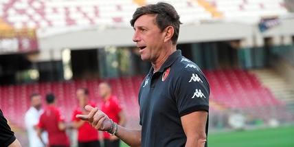 Serie C, Padova-Feralpisalò 1-1: il Novara resta primo