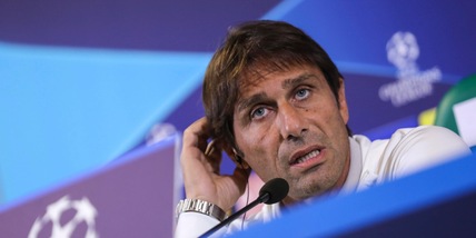 Furia Conte: “Non sono stupido, posso insegnare calcio a molte persone”