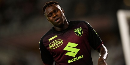 Singo, dov’è la testa? Non riesce a decollare con il Toro