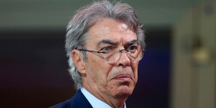 Inter, Moratti: "Regalato uno scudetto al Milan. Ora occhio alla Dea"