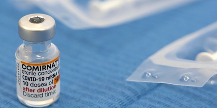 Covid: l'Ema avvia la revisione del vaccino Pfizer per bambini