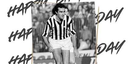 Juve, gli auguri a Cuccureddu: "Sei volte Campione d'Italia in bianconero"