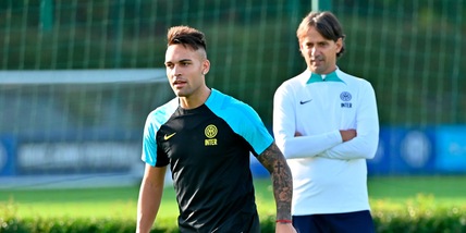 L'Inter si aggrappa a Lautaro Martinez per la Champions