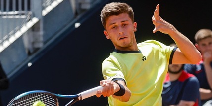 Luca Nardi, Next Gen del tennis italiano pronto a sorprendere