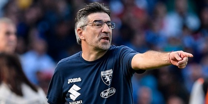 Giudice Sportivo, Juric: squalifica per una giornata e 5mila euro di ammenda