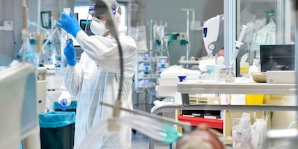 Covid, aumentano i positivi e le vittime: tasso al 20,1%