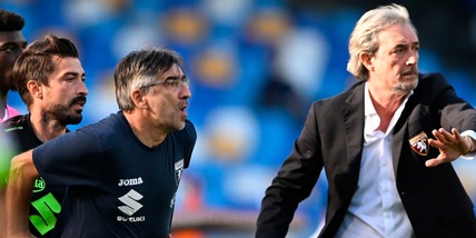 Torino: Juric salta solo l'Empoli