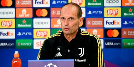 Allegri e l’addio di Higuain: “Lo ringrazio perché…” VIDEO