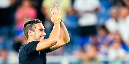 Sampdoria, seduta diretta da Tufano. Differenziato per Winks