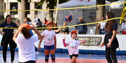 Gran finale a L'Aquila per il Volley S3 2022