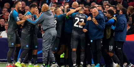 Napoli, Spalletti: "Sono contentissimo, ma non dobbiamo rallentare"