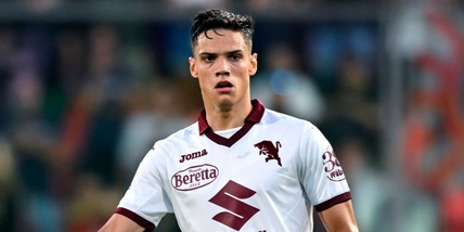 Ricci, sorrisi granata: con lui si è visto un altro Toro