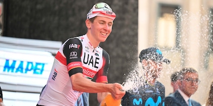 Anche Pogacar al Lombardia: “Sarò competitivo”