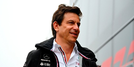 F1, Wolff su Hamilton: "Mi ha detto che può correre altri cinque anni"