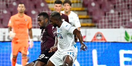 Empoli, lesione muscolare per Akpa Akpro: out col Torino