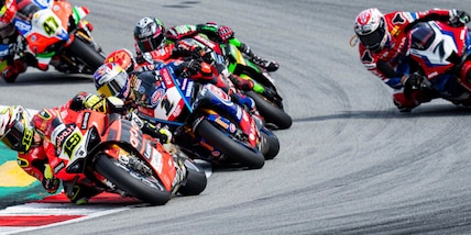 Superbike, Gp Portimao: orari e come seguirlo in tv