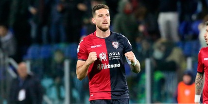 Venezia, ufficiale Ceppitelli. Era svincolato dal Cagliari