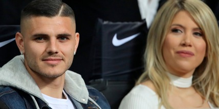 Icardi e Wanda Nara, l'incontro in Argentina: "Uno scandalo"