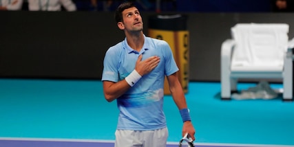 Atp Nur-Sultan: esordio ok per Djokovic, avanti anche Rublev e Cilic