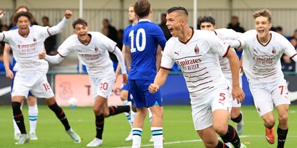 Youth League, il Milan colpisce con Simic ma il Chelsea risponde: 1-1