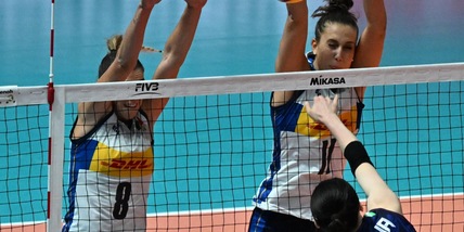 Mondiali Femminili: l'Italia prima soffre poi travolge il Giappone