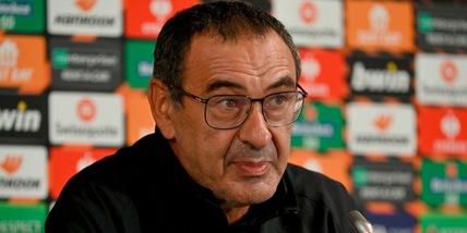Sturm Graz-Lazio, Sarri: "Siamo all'inizio del mio lavoro. Ora voglio umiltà"
