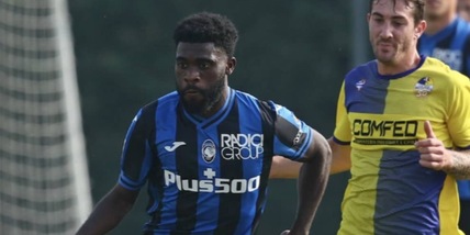 Atalanta, l'amichevole con il Brusaporto finisce 2-2: Ederson e Boga in gol