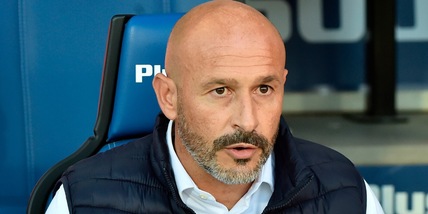 Fiorentina, Italiano: "Vogliamo riscattarci. Nico sta bene, ho tre indisponibili"