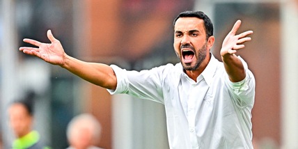 Monza, si vola col metodo Palladino