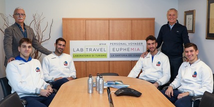 Il Cuneo Volley pronto a partire con Lab Travel