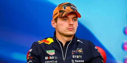 F1, Verstappen: "Budget cap? Le speculazioni non mi infastidiscono"