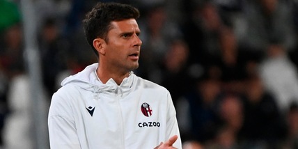 Bologna, Thiago Motta: "Barrow out con la Samp. Zirkzee-Arnautovic si può"