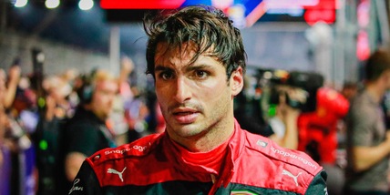 Ferrari, Sainz: "Vincere una gara prima di fine stagione ci aiuterebbe"