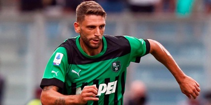 Sassuolo, Berardi e la lite col tifoso: la decisione della Figc