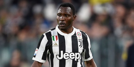 Asamoah si ritira, l'omaggio social della Juve: "Grazie di tutto"