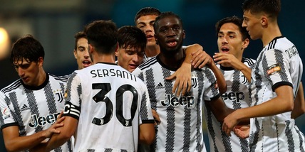 Juve NextGen, cambia l'orario della partita con la Pro Sesto
